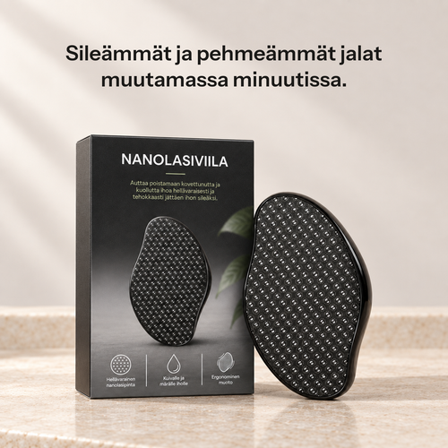 Nanolasiviila